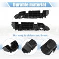 X Autohaux 1 Pair Front Bumper Mounting Support Bracket For Hyundai Elantra 2019 2020 No 86514f2aa0 86513f2aa0 Left And Right