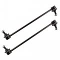 Boxi 2pcs Front Left Right Side Sway Bar Stabilizer Link Kit For For-d C-max Escape Focus Transit Connect 2012-2018 Mazda 3 