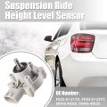 X Autohaux Fe03-51-21yd Front Left Right Side Air Suspension Ride Height Level Sensor For Lexus Rx350 2007-2009