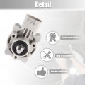 X Autohaux Fe03-51-21yd Front Left Right Side Air Suspension Ride Height Level Sensor For Lexus Rx350 2007-2009