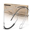 Power Steering Hose Pressure Return Line Assembly For Chevrolet Express 1500 2006-2014 Gmc Savana 2500 3500 2-pc Set