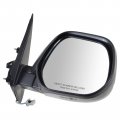 Passenger Side Mirror Assembly Power Heated Paint To Match For 2010 2024 Mitsubishi Outlander And 2011 Sport Mra06196 