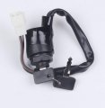 Bh-motor New Ignition Key Switch For Kawasaki Mule 2010 2020 2030 2500 2510 2520 500 Sx 4000 4010 600 610 Replace 27005-0011
