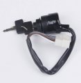 Bh-motor New Ignition Key Switch For Kawasaki Mule 2010 2020 2030 2500 2510 2520 500 Sx 4000 4010 600 610 Replace 27005-0011
