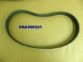 Genuine Land Rover Primary Secondary Belt Range R Sport 05-09 Lr3 Pqs500221 Pqr500330