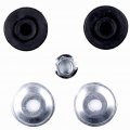 Ocpty New K80850 Rear Sway Bar End Link Fit For Chevy Equinox Pontiac Torrent Saturn Vue