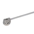 Uxcell 380mm Length 100n Force Furniture Cabinet Closet Door Gas Lift Pneumatic Support 2pcs