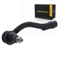 Front Driver Side Outer Tie Rod End For 2006 2011 Kia Rio Adjustable Replacement 568201g900 Es800350