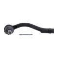 Front Driver Side Outer Tie Rod End For 2006 2011 Kia Rio Adjustable Replacement 568201g900 Es800350