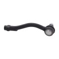 Front Driver Side Outer Tie Rod End For 2006 2011 Kia Rio Adjustable Replacement 568201g900 Es800350