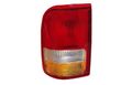 331-1922l-uc Driver Side Tail Light Assembly Waterproof Red Lens For Car 
