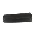 1pcs Lower Door Molding Black Rear Left Driver Side Replacement For Toyota Rav4 2013-2015 750780r011 To1504105 