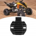 Voltage Regulator Rectifier Stabilizer Fits For Rhino 660 Yxr660 Atv 2004-2007