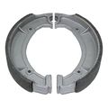 Caltric Rear Brake Shoes For Yamaha Big Bear 400 Yfm400 Yfm-400 2wd 4wd 2000 2001 2002 2003 2004 New 