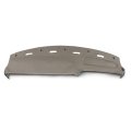 G-plus Tpe Dash Cover Dashboard Compatible With Dodge Ram 1500 2500 3500 Truck 1994-1997 Gold Black 