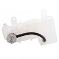 Ocpty Thermostat Engine Coolant Reservoir Bottle Overflow Tank Fits For 2005-2010 Chrysler 300 2008-2010 Dodge Challenger