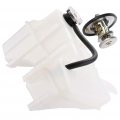 Ocpty Thermostat Engine Coolant Reservoir Bottle Overflow Tank Fits For 2005-2010 Chrysler 300 2008-2010 Dodge Challenger