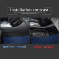 Interior Storage Molle Panel Center Console Organizer Alloy Car Modular Compatible With Toyota Tacoma 2011-2015 Accessories