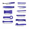 X Autohaux 12pcs Blue Tooling Panel Removal Kit For Car Audio Interior Tool Set