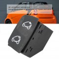 Convertible Top Switch Center Console 4518203810 Durable High Strength Practical Car Accessory Replacement For Smart Fortwo 451