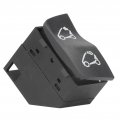 Convertible Top Switch Center Console 4518203810 Durable High Strength Practical Car Accessory Replacement For Smart Fortwo 451