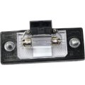 License Light Unit Pair For Volkswagen Passat 2001 2002 2003 2004 2005 Driver And Passenger Side Fits 1j5 943 021 D Vw2870111