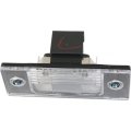 License Light Unit Pair For Volkswagen Passat 2001 2002 2003 2004 2005 Driver And Passenger Side Fits 1j5 943 021 D Vw2870111