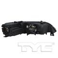Tyc 20-6804-91-9 For Mazda 6 Replacement Left Head Lamp 