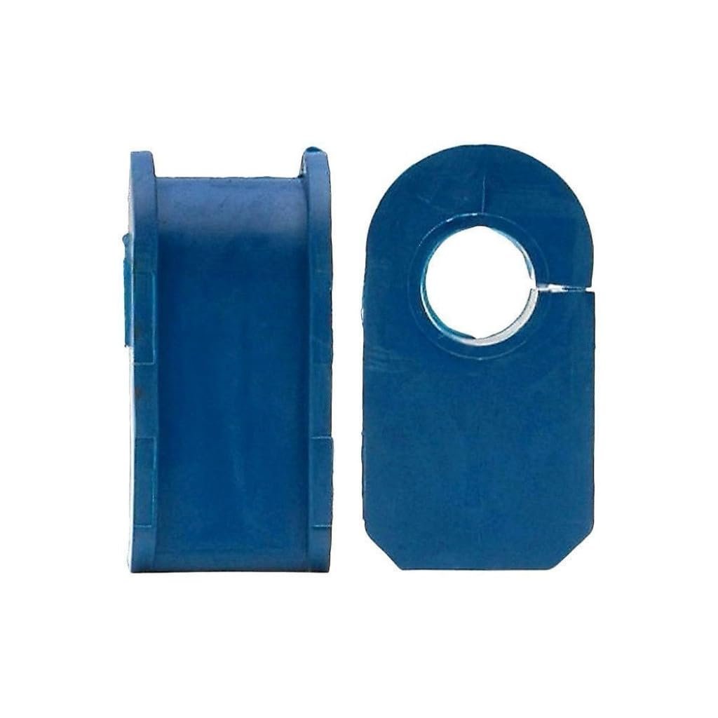 Front Sway Bar Bushing For Ford Econoline Super Duty 1999 Blue Polyurethane Greasable 1 In Diameter Set Of 2