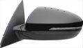 Oe Replacement Kia Optima Right Rear View Mirror Partslink Number Ki1321153 