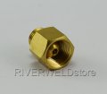 Riverweld Tig Welding Torch Fitting Connector Adapter M16 X 5 Change 1 4g
