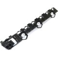 Rear Bumper Bracket For Subaru Xv Crosstrek 2013 2014 2015 Driver Side Plastic Cover Su1132103 57707fj170 