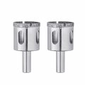 2pcs 20mm I 7 9 Diamond Hole Saw Drill Bits For Glass Tile Ceramic