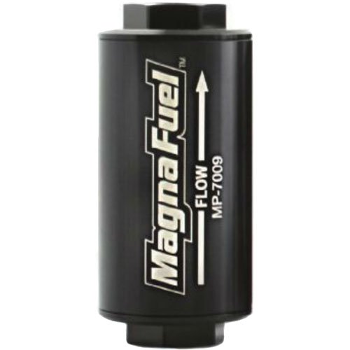 Magnafuel Mp-7009-blk Fuel Inline Filter
