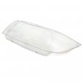 G-plus Headlight Headlamp Cover Compatible With Bmw 3 Series E90 E91 2005-2008 1 Pair Clear Lens