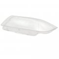 G-plus Headlight Headlamp Cover Compatible With Bmw 3 Series E90 E91 2005-2008 1 Pair Clear Lens