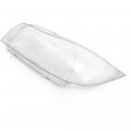 G-plus Headlight Headlamp Cover Compatible With Bmw 3 Series E90 E91 2005-2008 1 Pair Clear Lens