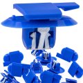 Rexka 15pcs Interior Trim Molding Clip Retainer For Gm 11611623 Chevy Corvette Impala Malibu Silverado Cadillac Ats Gmc Sierra 
