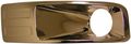 Depo 331-2506r-ud1 Ford Fusion Passenger Side Replacement Fog Light Cover 