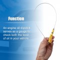 Uxcell Engine Oil Level Indicator Dipstick For Dodge Stratus 2001-2004 Chrysler Sebring No 4792385aa