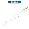Uxcell Engine Oil Level Indicator Dipstick For Dodge Stratus 2001-2004 Chrysler Sebring No 4792385aa