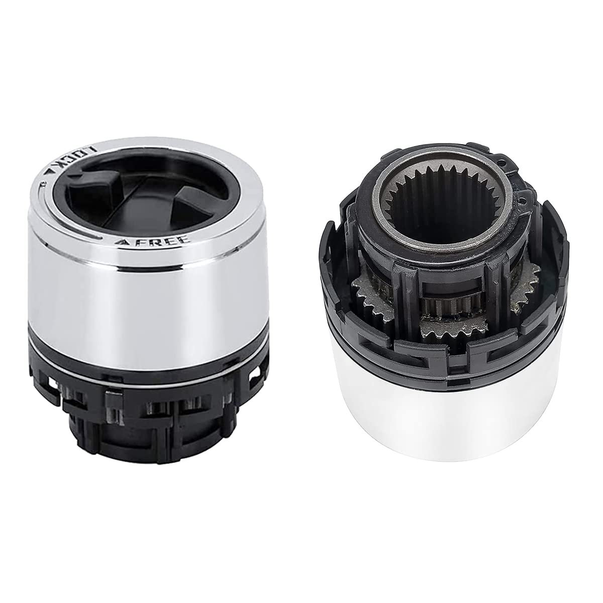 15001 70 Manual Axle Locking Hub Replacement For Ford Ranger 1998 2003 Explorer 1995 2001 And Mazda B Series Pickup 2008 27