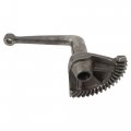 Complete Tractor Steering Sector Gear 1104-4123 Compatible With Replacement For Ford New Holland 2n 9n 9n3526 