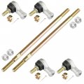 Caltric 2 Tie Rod Sets Compatible With Honda Trx90 Spotrax 1993-2006