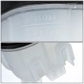 Auto Dynasty 20psi Cap Factory Style Car Coolant Overflow Reservoir Tank With Compatible Cadillac Escalade Chevy Avalanche