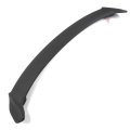 Exterior Accessories Rear Trunk Spoiler Wing Abs For Honda Civic 2012-2015