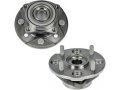 Front Wheel Bearing Hub Assembly Set Of 2 For 1990-1997 Honda Accord 2l 4-cylinder 