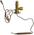 39042 Expansion Valve With Flare Inlet And 3 5 In Outlet 2 Ports 