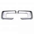 Erush Triple Chrome Plated Door Mirror Cover Overlay Designed For 2021 All New F-150 