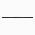 Wiper Blade For 1991 Pontiac Tempest 22 In Hybrid Hook Connection Black Plastic Frame Pre Attached Adapter Front Position 